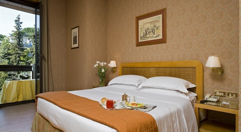 Polo Hotel Rome Buitenkant foto