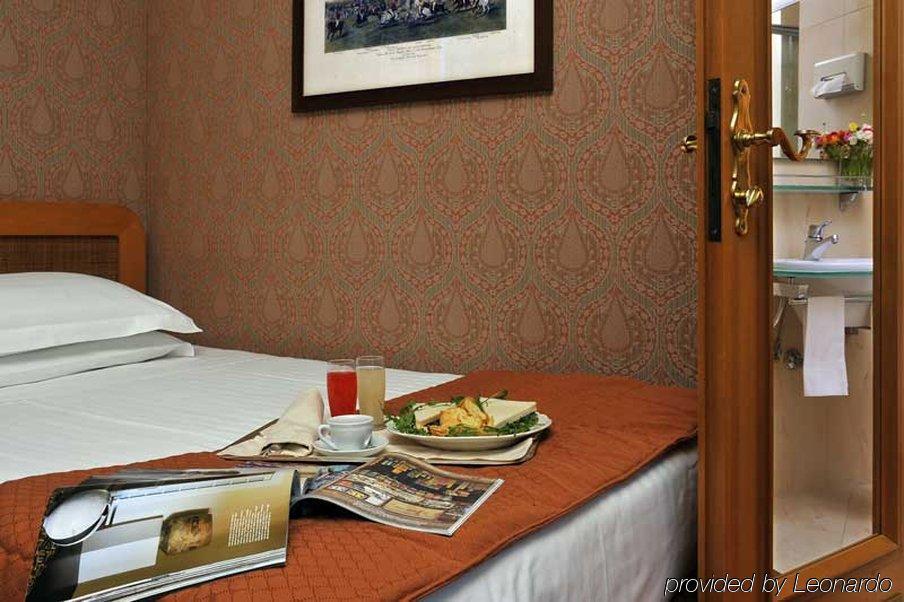 Polo Hotel Rome Kamer foto