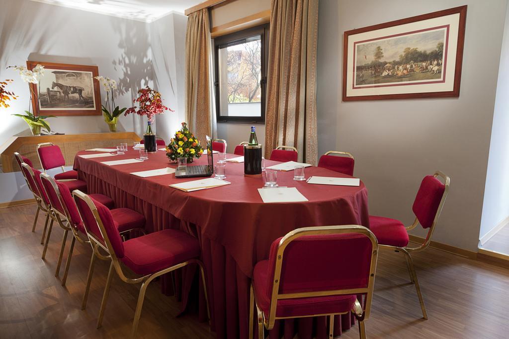 Polo Hotel Rome Buitenkant foto