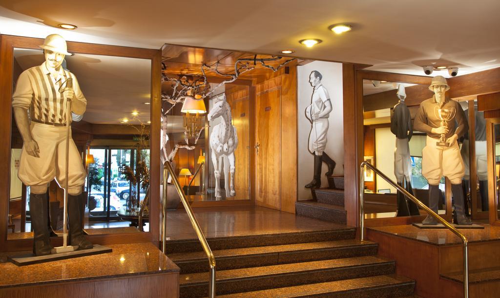 Polo Hotel Rome Buitenkant foto