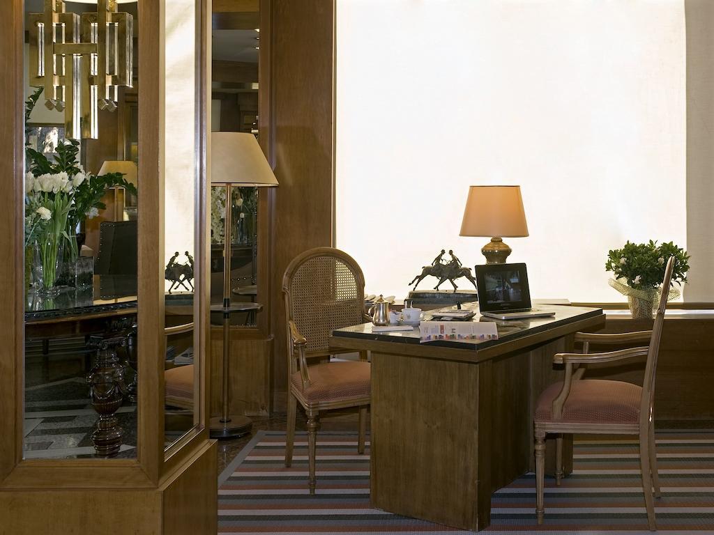 Polo Hotel Rome Buitenkant foto