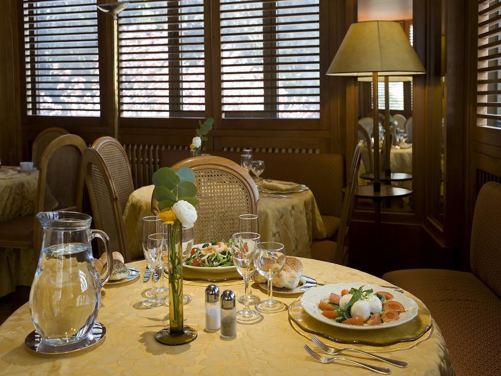 Polo Hotel Rome Restaurant foto