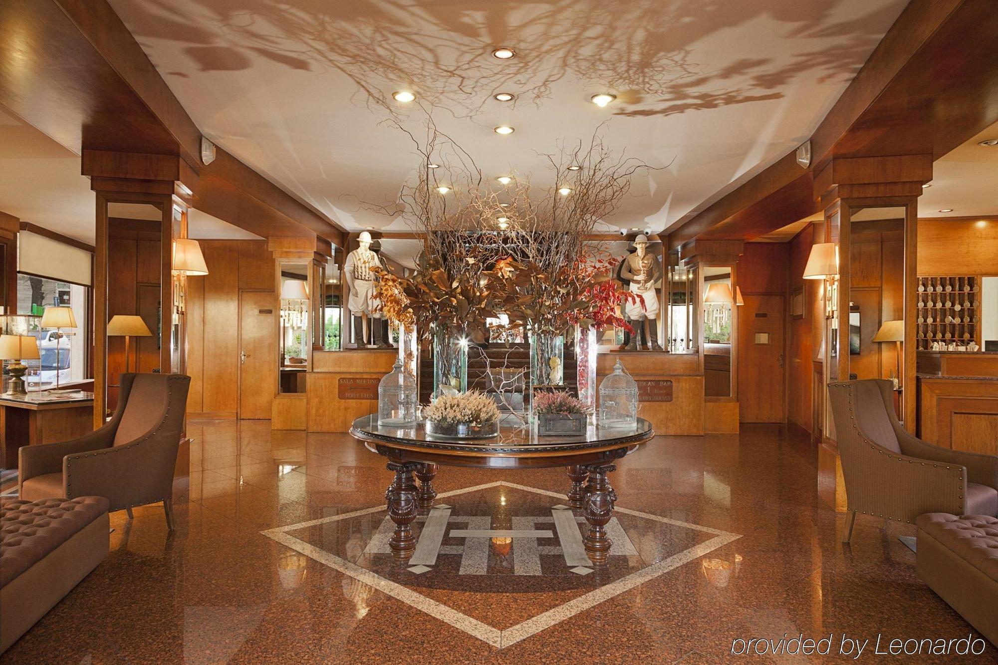 Polo Hotel Rome Buitenkant foto