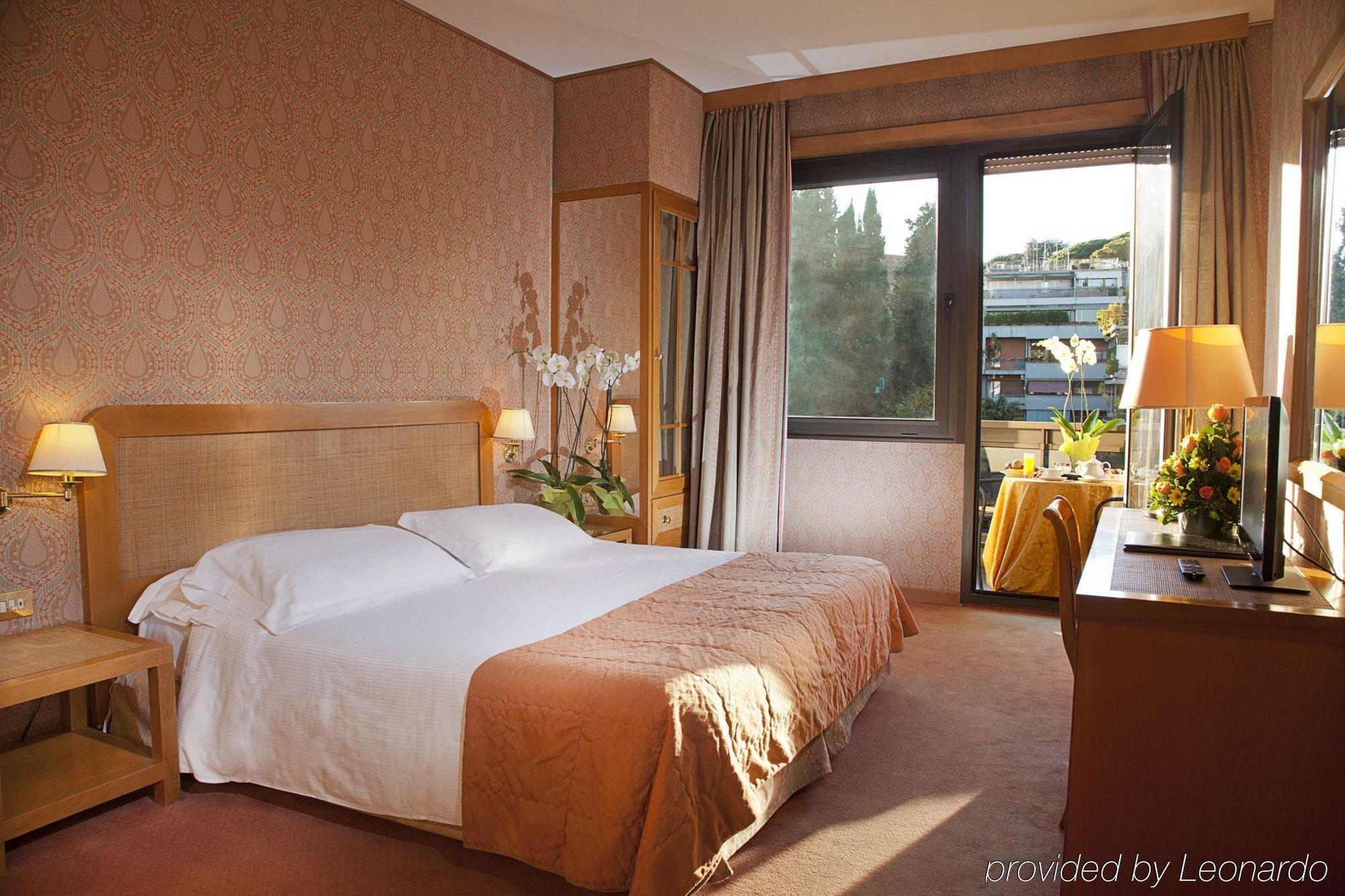 Polo Hotel Rome Buitenkant foto