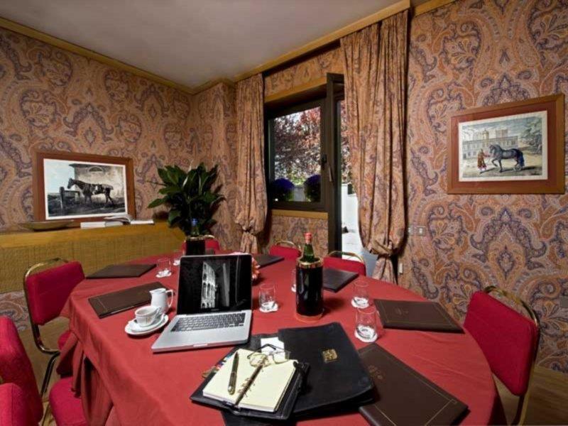 Polo Hotel Rome Buitenkant foto