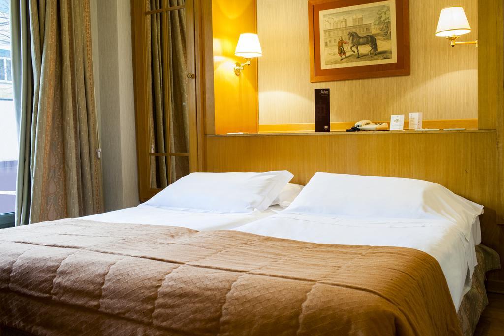 Polo Hotel Rome Buitenkant foto