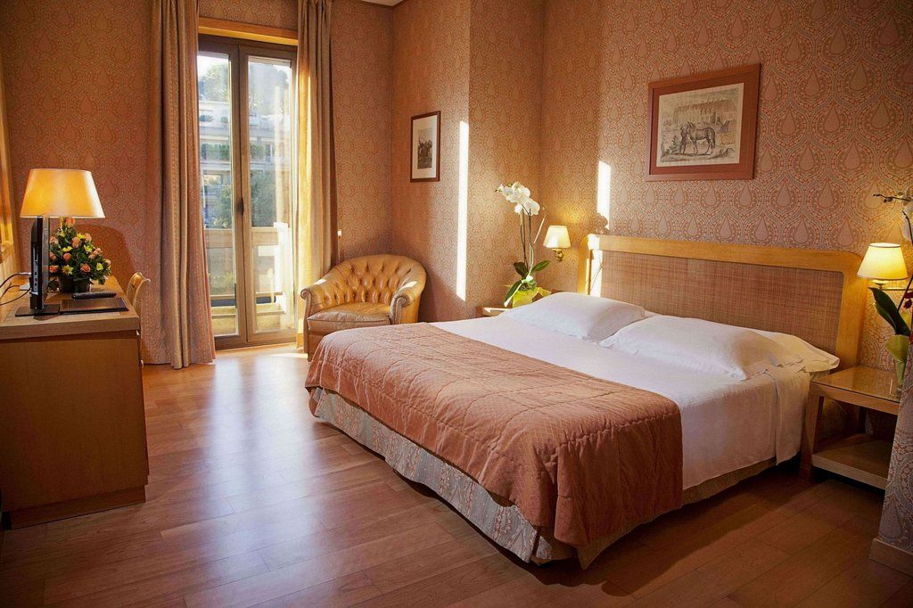 Polo Hotel Rome Buitenkant foto